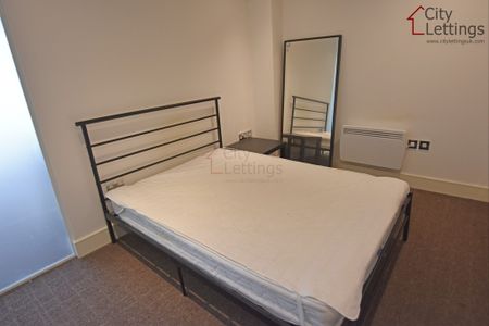 1 Bedroom Apartment - Photo 5