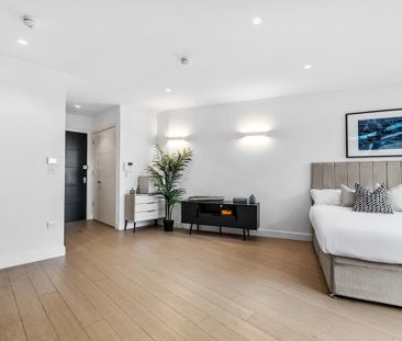 Studio to rent - Photo 5