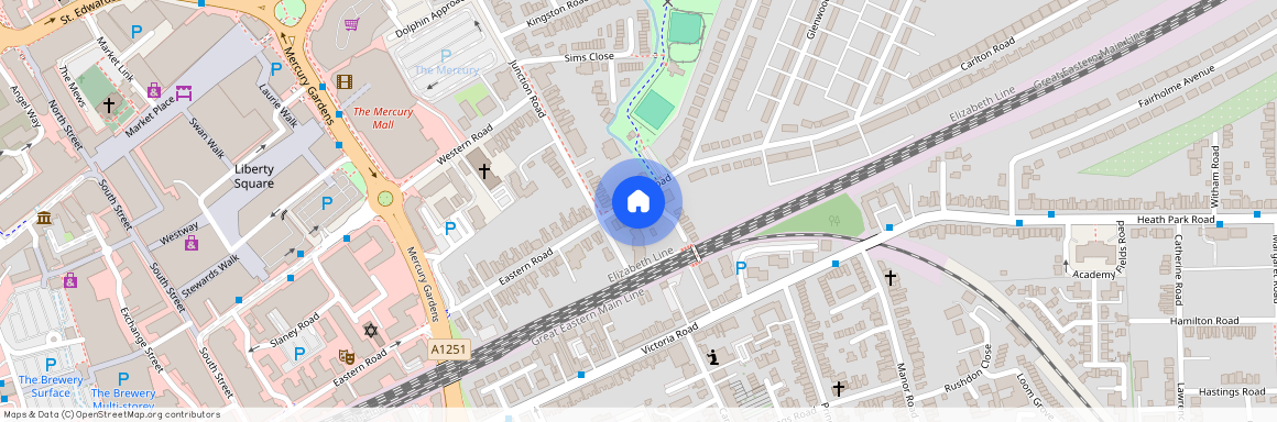 Carlton Road, Romford RM2