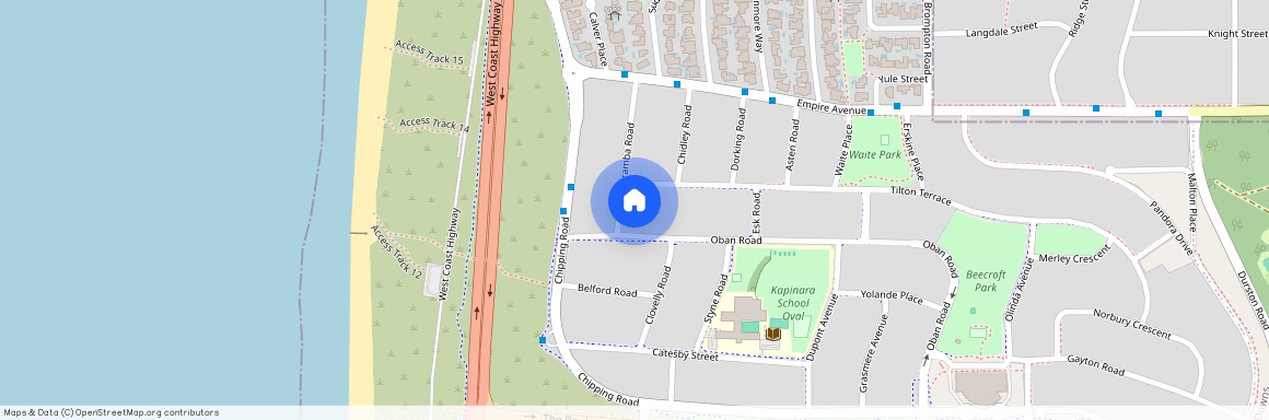 4 Baramba Road, WA 6015, City Beach