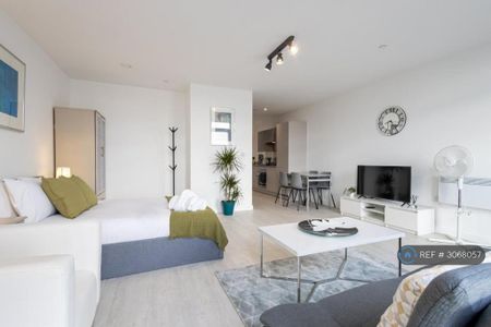 Studio to rent - Photo 5
