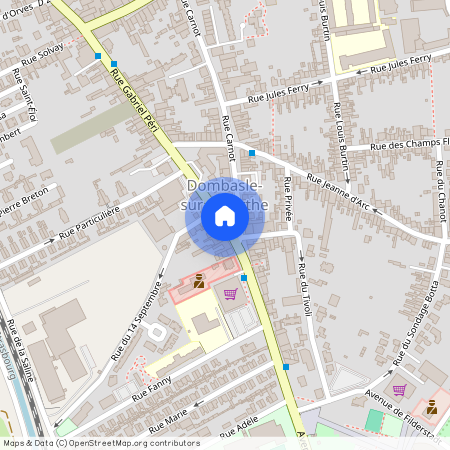 Dombasle sur meurthe - 54110