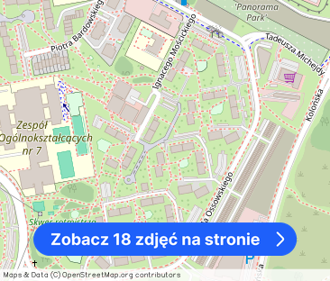3-pokojowe mieszkanie do wynajęcia – Katowice, Osiedle Witosa - Zdjęcie 1