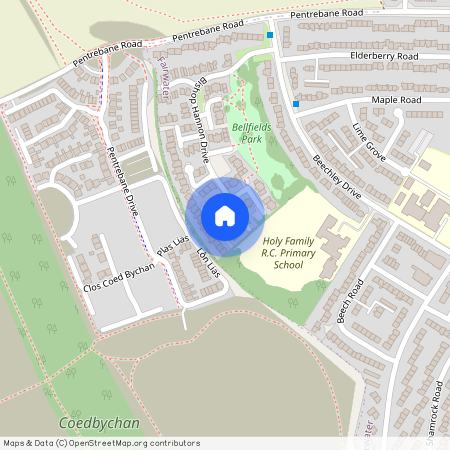 Summerwood Close, Cardiff, CF5