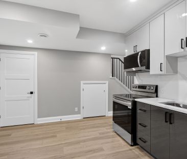 For Lease - 78 Burnett's Grove Circle Unit# B - Basement Unit, Barr... - Photo 4