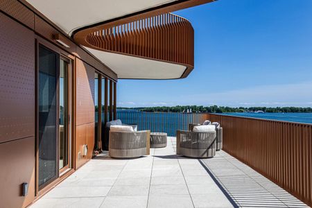For Lease - 155 Merchants' Wharf N/A Unit# 512, Toronto, Ontario - Photo 5