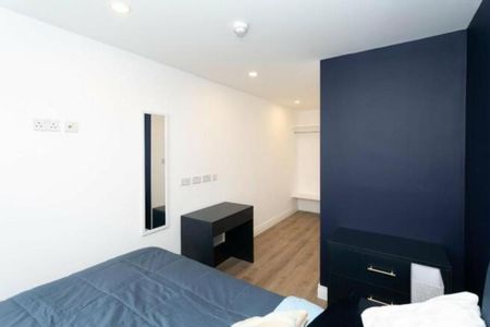 1 bedroom house of multiple occupation to rent - Photo 2