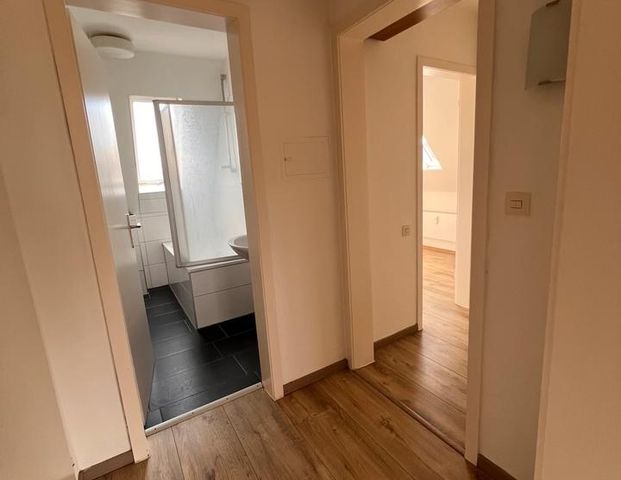 Kleine Wohnung für Alleinstehende in zentraler Lage von Ahlen - Foto 1