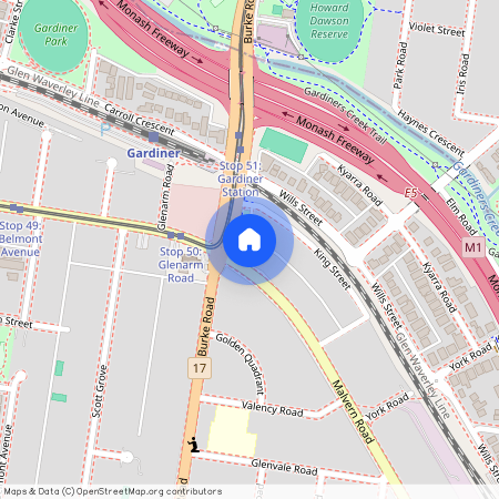 LG3/1631 Malvern Road, 3146, Glen Iris
