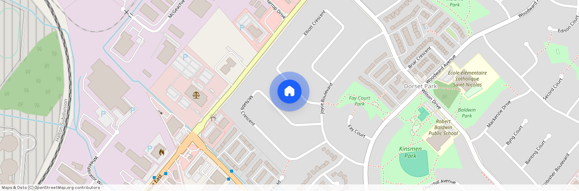 582 Elliott Crescent, Milton