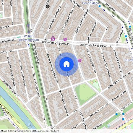 Van Slingelandtstraat 136, 2582XT, Den Haag