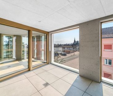 Top modern wohnen - 3.5 Zimmer Wohnung im Zentrum - Photo 2