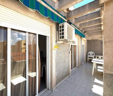 2-BEDROOM APARTMENT FOR RENT IN TORREVIEJA - ALICANTE - Foto 1