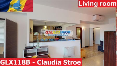 Inchiriere apartament 3 camere BERCENI Piata Sudului TUR VIRTUAL - Photo 3
