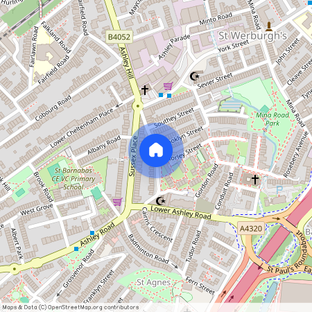 Magdalene Place, BS2 9RJ, Bristol, City Of Bristol