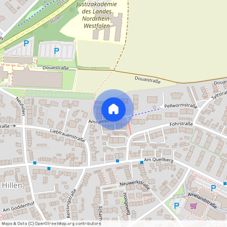 Amrumstr. 13, 45665, Recklinghausen Ot Ost