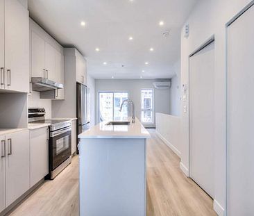 2 CH - 1 SDB - Montréal - $2,000 /mo - Photo 1