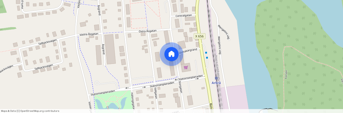 Storgatan 41 A, 821 61, Arbrå