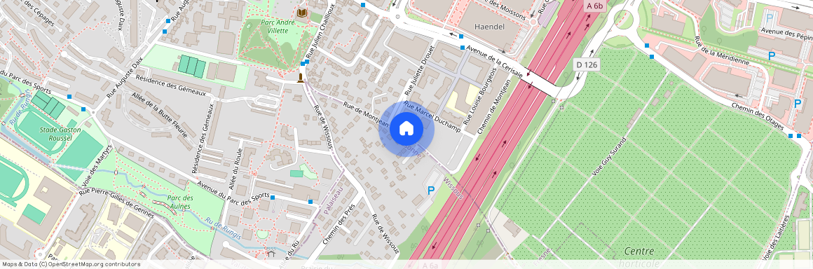 94260, Fresnes