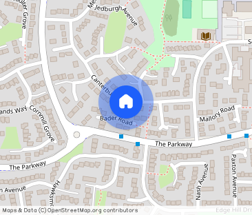 Bader Road, Wolverhampton, Staffordshire, WV6 - Photo 1