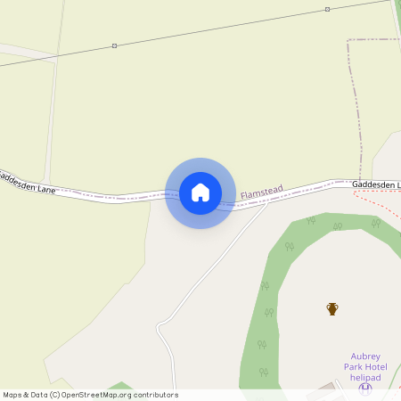 Gaddesden Lane, Redbourn, AL3