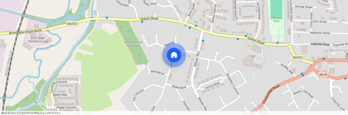 Lansdowne Road, Brimington, Chesterfield, S43 1BG