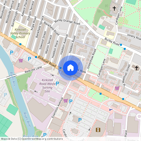 390 KIRKSTALL ROAD Leeds - LS4 2HQ