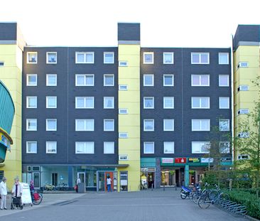 Demnächst frei! 3-Zimmer-Wohnung in Münster Berg Fidel - Photo 1