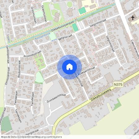 Koning Nobelstraat 3 / GLVA, 8900 Ieper