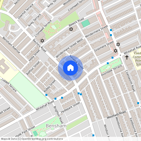Rectory Road, Gateshead, NE8