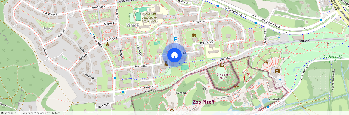 Strážnická 1006, Plzeň