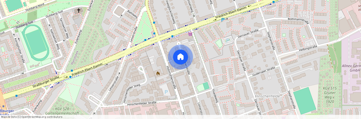 Lomerstr. 42, 22047 Wandsbek - Hamburg Tonndorf