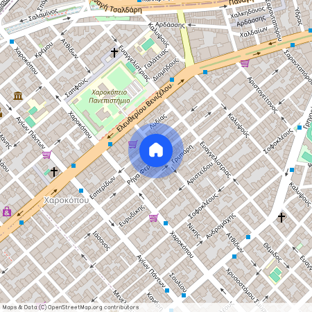 Καλλιθέα (Χαροκόπου)