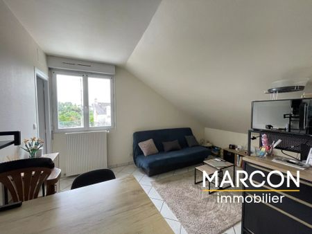 Location Appartement 2 pièces 24m² LA SOUTERRAINE 23300 - Photo 2