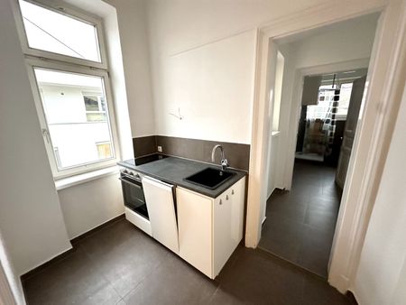 PROVISIONSFREI – Wunderschöne 2-Zimmer-Wohnung in zentraler Lage im beliebten Grazer Bezirk St.Peter - Photo 3