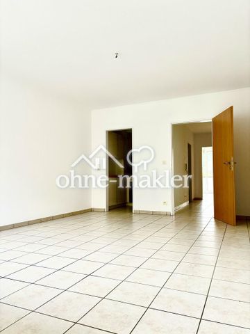 Düsseldorf-Pempelfort, komfortable 2-Zimmer-Whg. 52 m², Balkon mit Markise - provisionsfrei - Foto 2