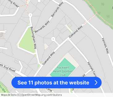 Ragstones, Oakland Way, Flackwell Heath, HP10 - Photo 1