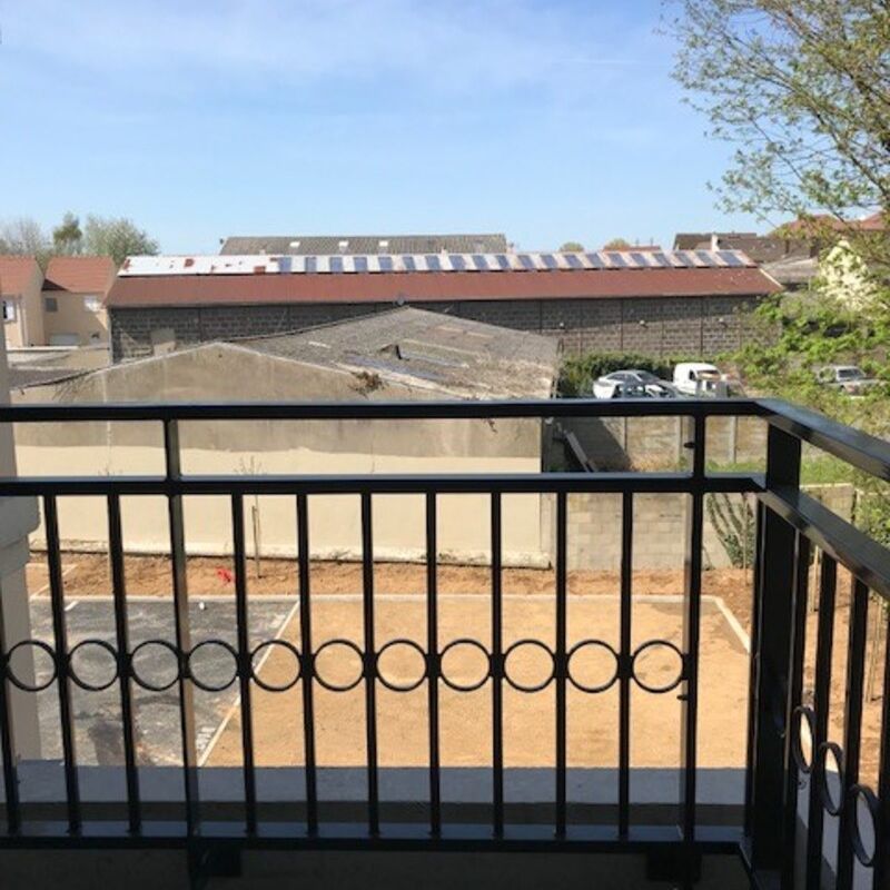 Location Appartement 2 pièces 44m² - Photo 1