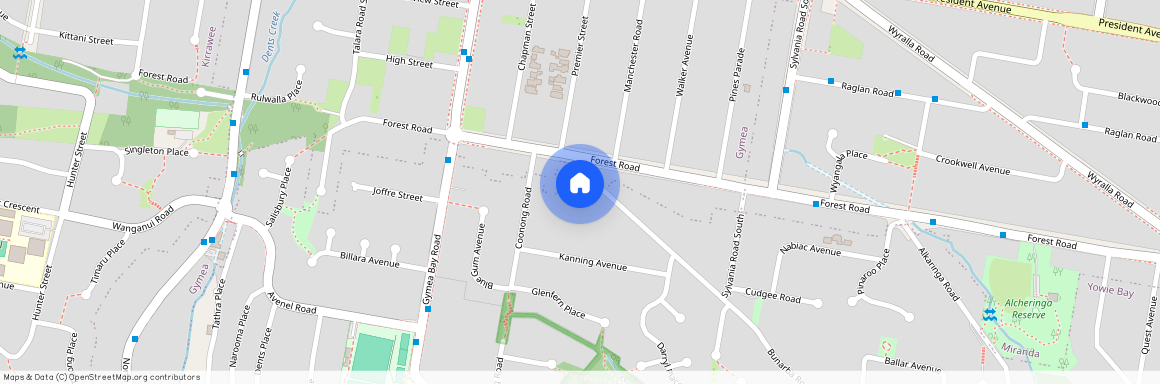 7 (flat) Bunarba Road, Gymea Bay NSW 2227