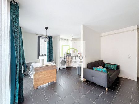 Location appartement 2 pièces 42.92 m² à Hellemmes-Lille (59260) - Photo 4