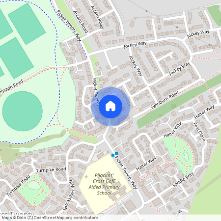 Picket Twenty Way, Andover, SP11 6UH