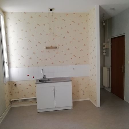 Appartement T1 – Quartier La Caserne-Les Guineberts - Photo 3