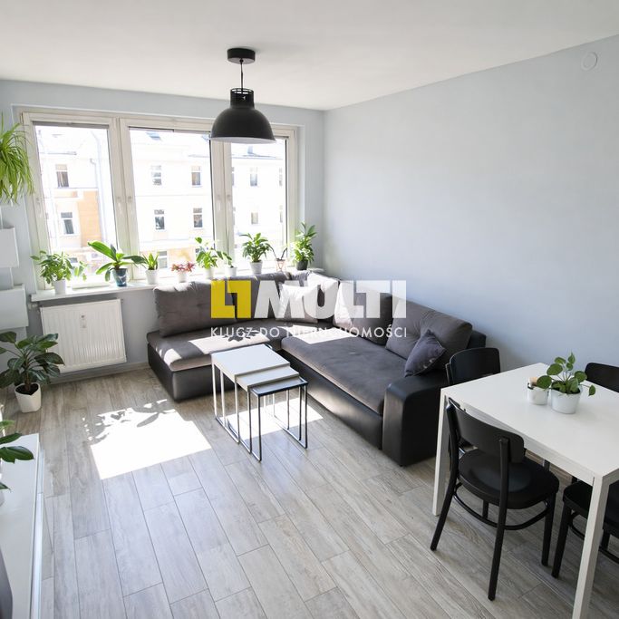 3-pokojowe mieszkanie blisko Centrum - Фото 1