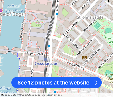 East Ferry Road, London, E14 - Photo 1