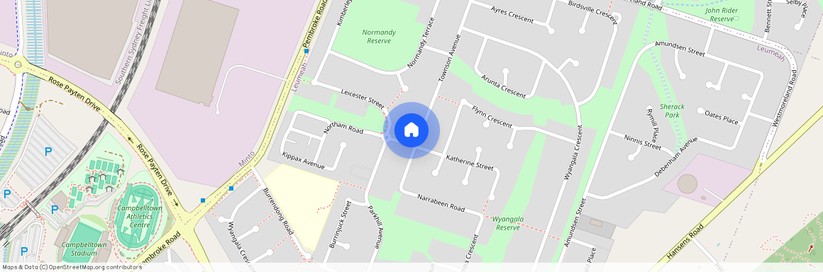 6 Katherine Street, NSW 2560, Leumeah