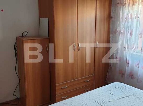 Apartament de 2 camere, complet mobilat! - Photo 1