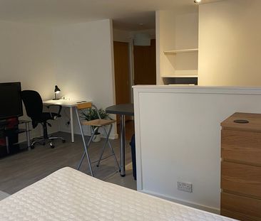 Studio Flat, Blackfriars Rd, G1 - Photo 3