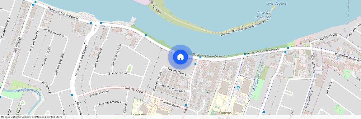3705 Boul. Marie-Victorin, J5C 1Z5, Sainte