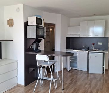 Location Appartement 1 pièce 26m² TOURS 37000 - Photo 3