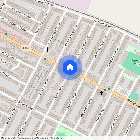 Lovett Street, Grimsby, DN35